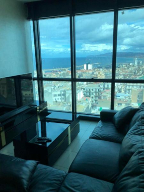 Appartement Vue sur Mer Haut Standing